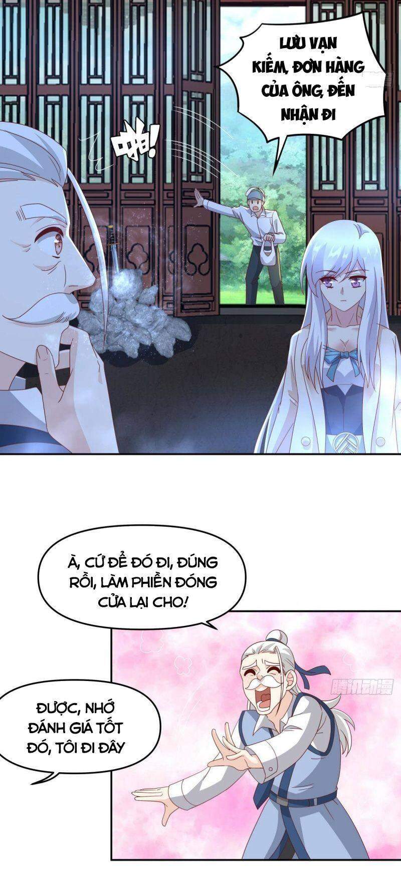 Xâm Lược Vạn Giới Chap 55 - Next Chap 56
