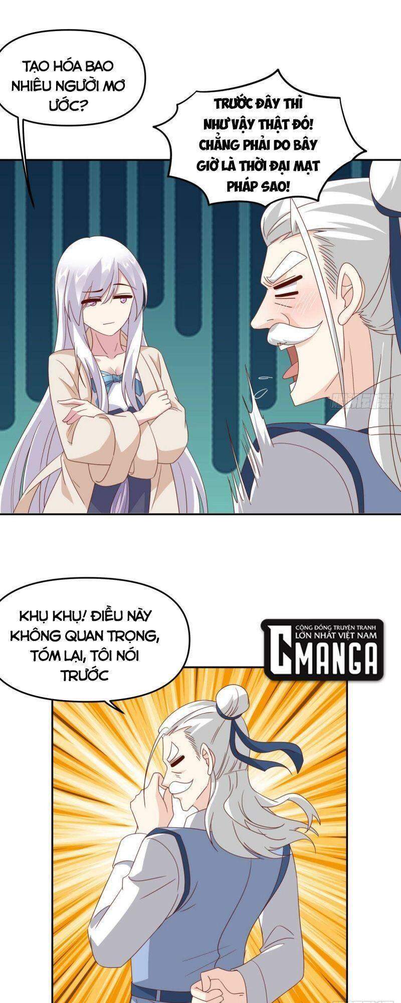 Xâm Lược Vạn Giới Chap 55 - Next Chap 56
