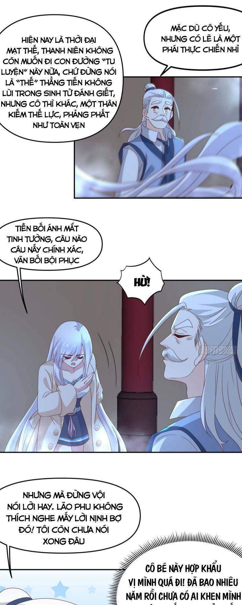 Xâm Lược Vạn Giới Chap 55 - Next Chap 56