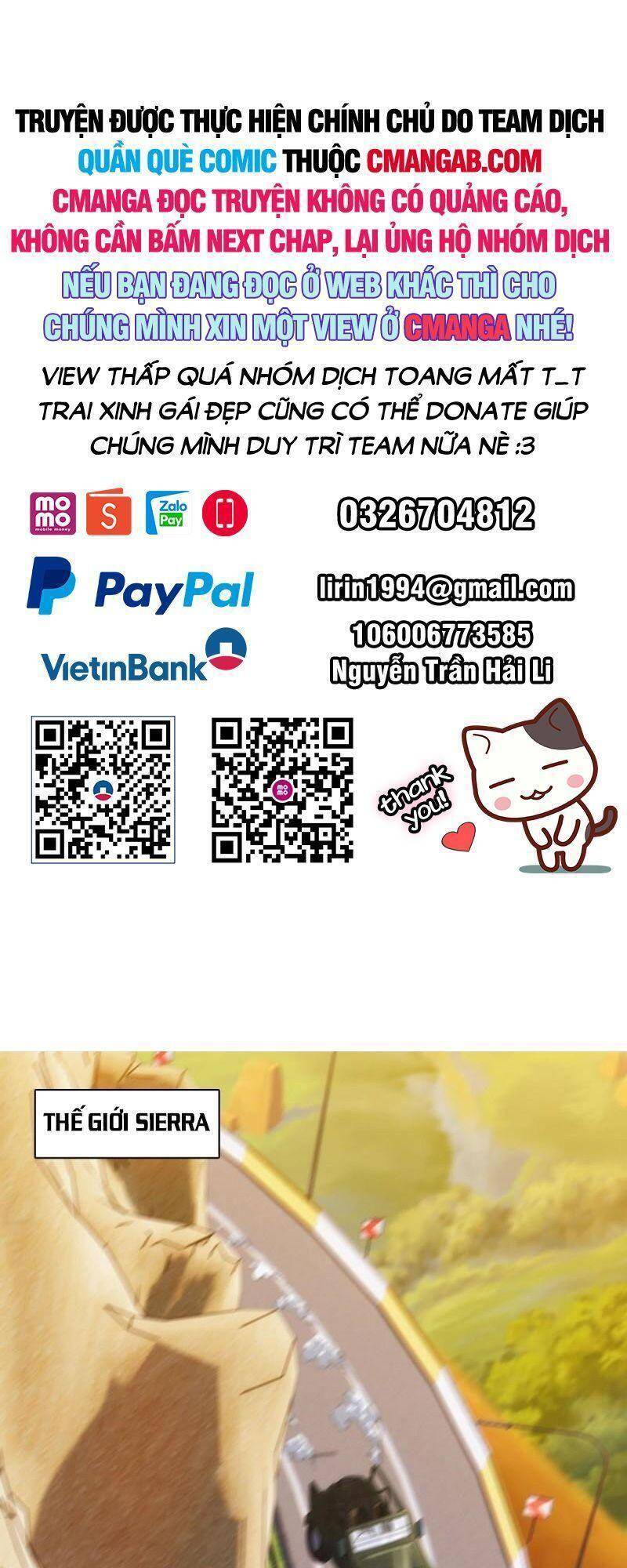 Xâm Lược Vạn Giới Chap 97 - Next Chap 98