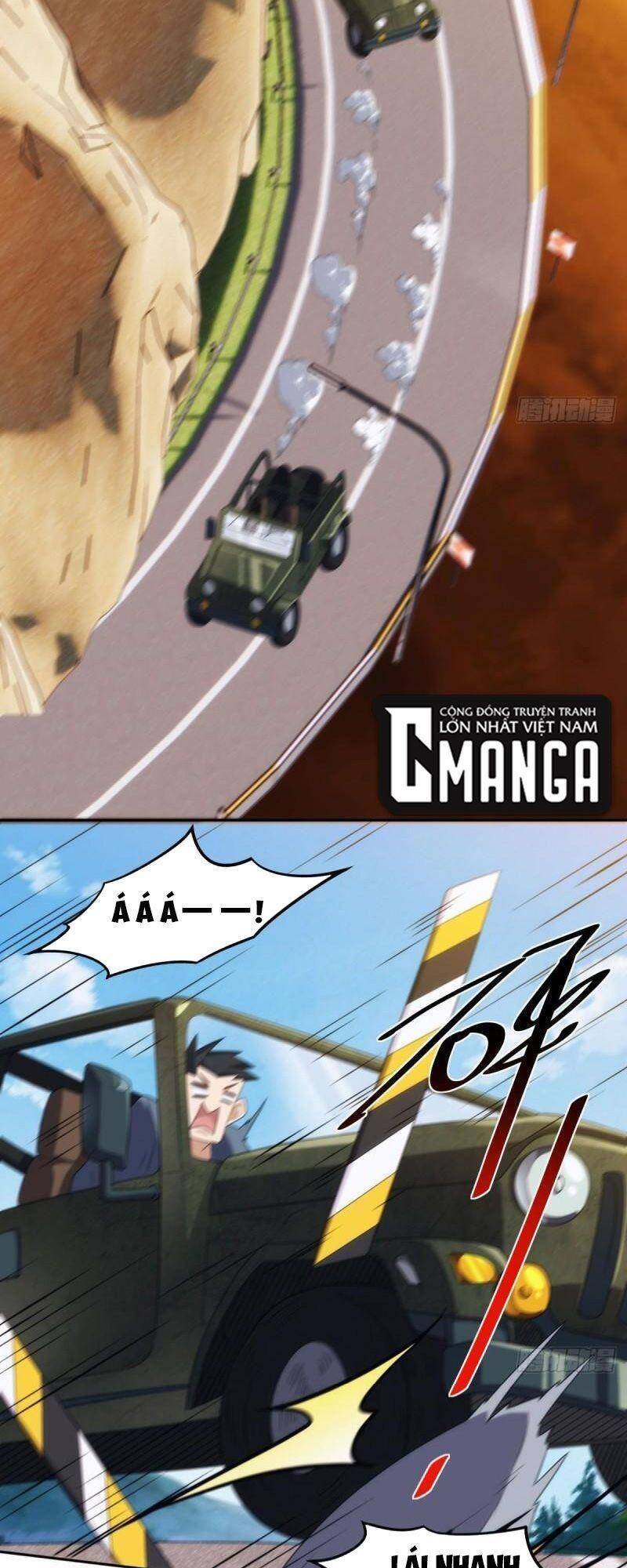 Xâm Lược Vạn Giới Chap 97 - Next Chap 98