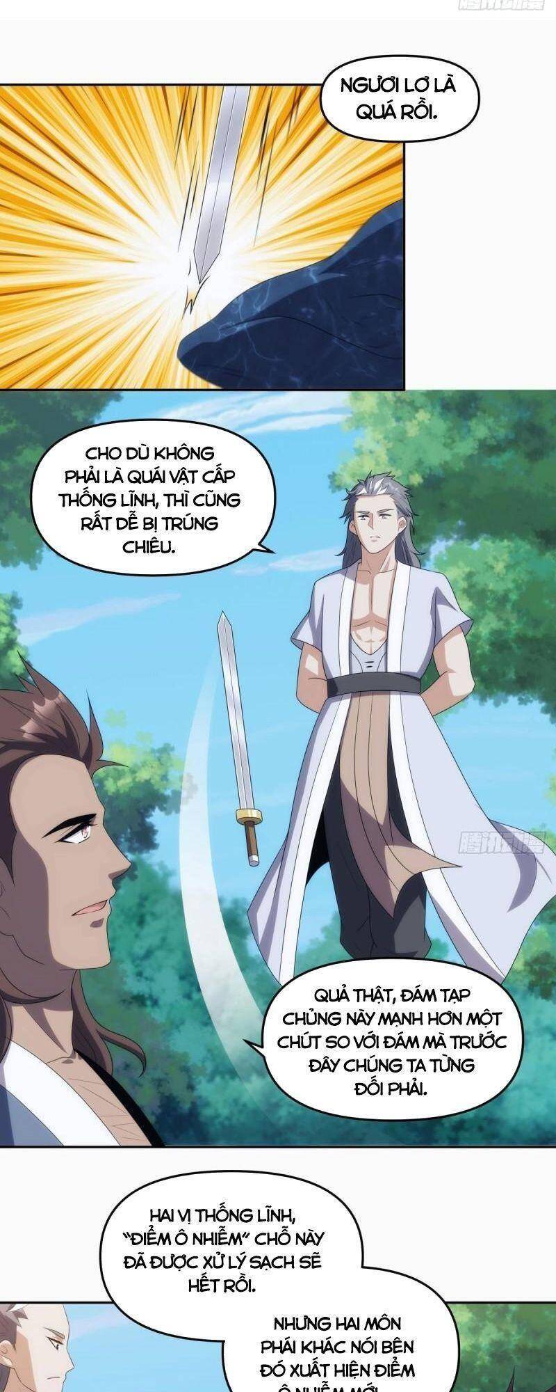 Xâm Lược Vạn Giới Chap 97 - Next Chap 98