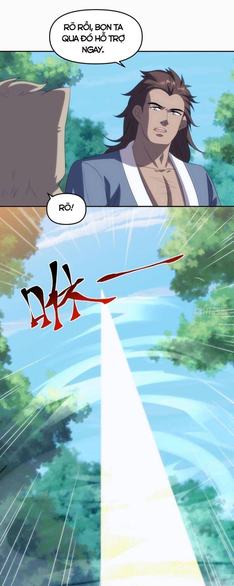 Xâm Lược Vạn Giới Chap 97 - Next Chap 98