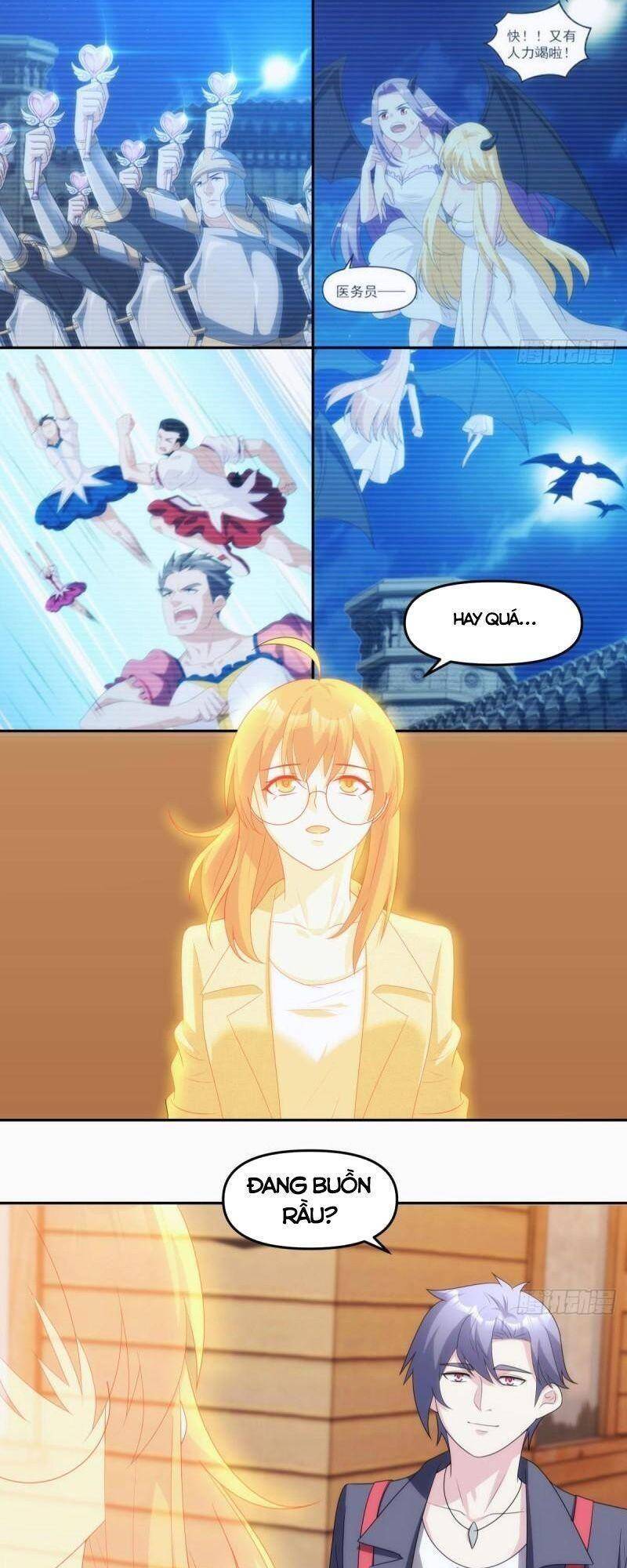 Xâm Lược Vạn Giới Chap 97 - Next Chap 98