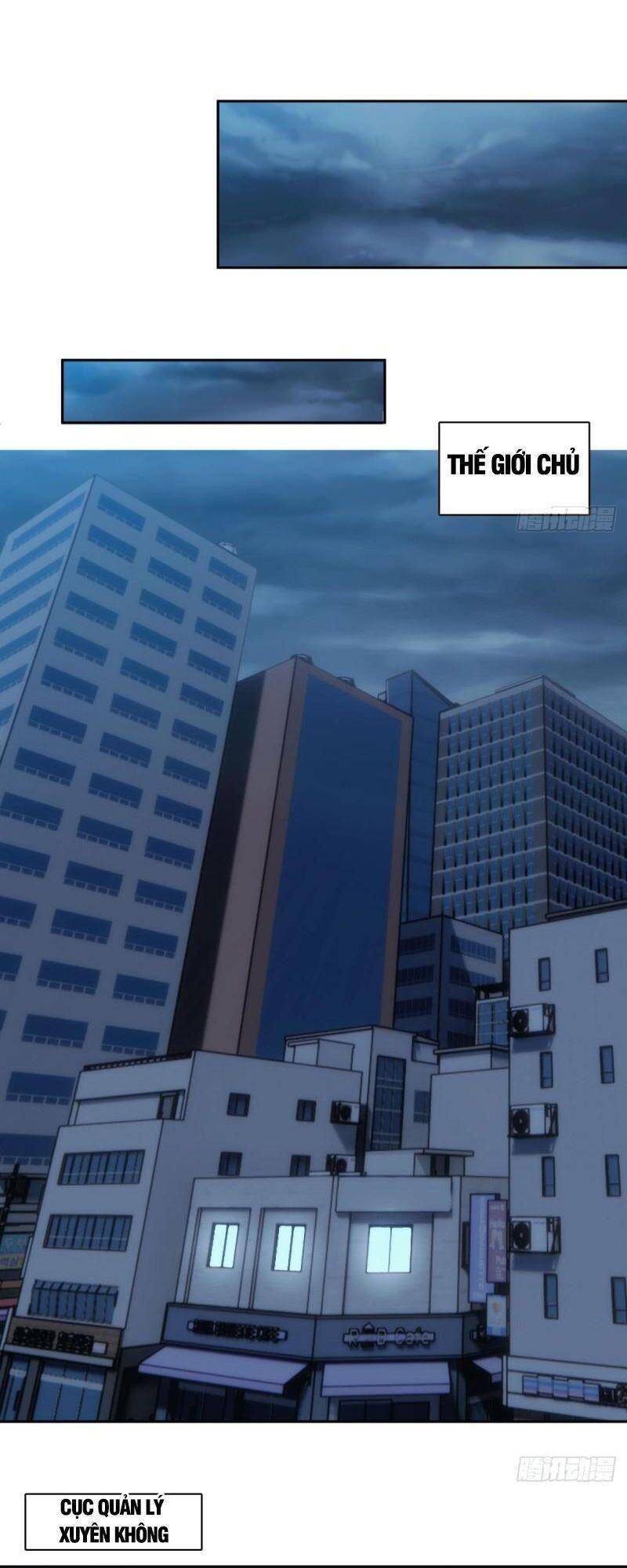 Xâm Lược Vạn Giới Chap 97 - Next Chap 98