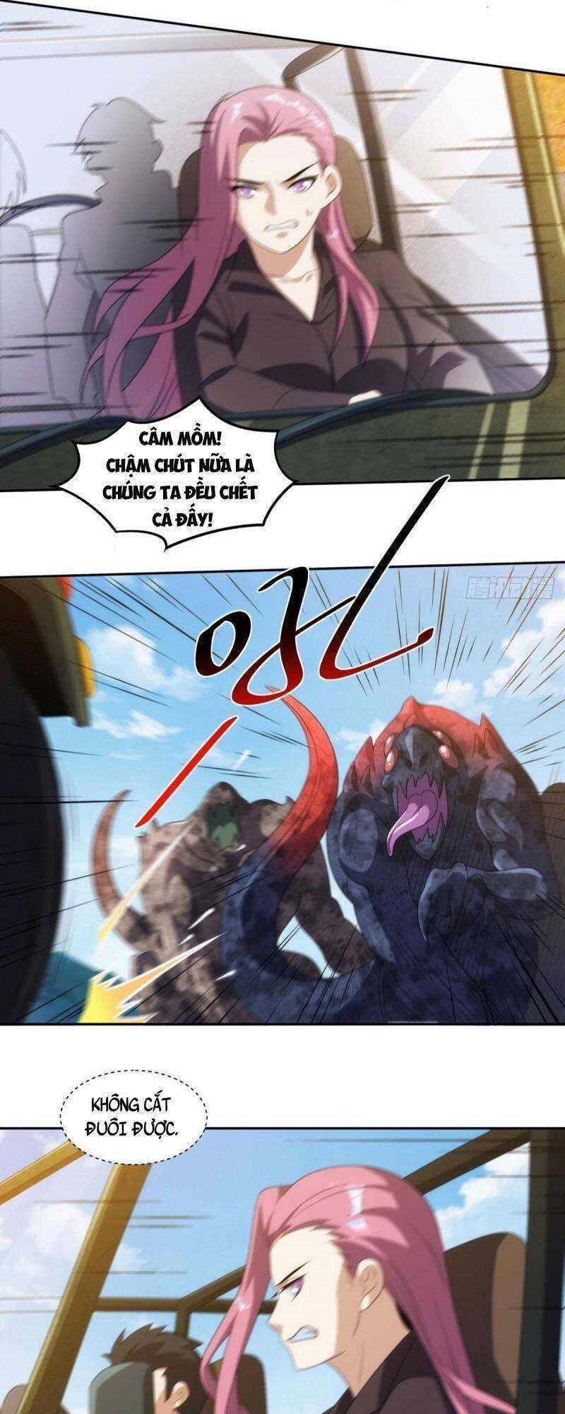 Xâm Lược Vạn Giới Chap 97 - Next Chap 98