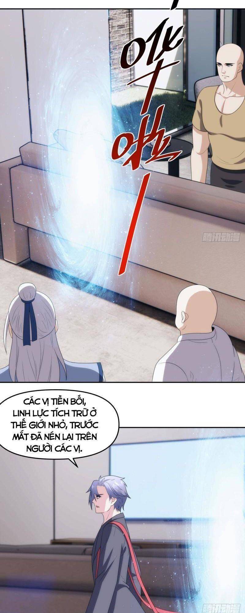 Xâm Lược Vạn Giới Chap 97 - Next Chap 98