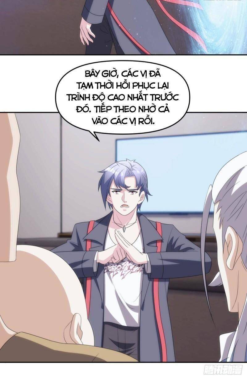 Xâm Lược Vạn Giới Chap 97 - Next Chap 98