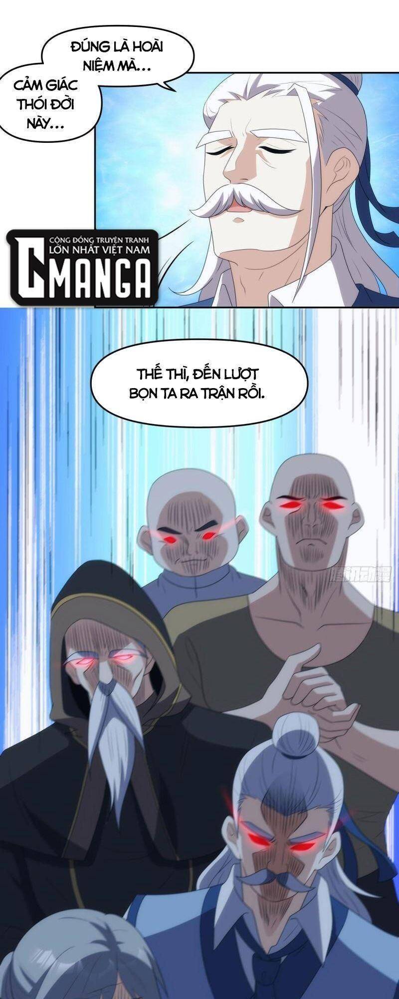 Xâm Lược Vạn Giới Chap 97 - Next Chap 98