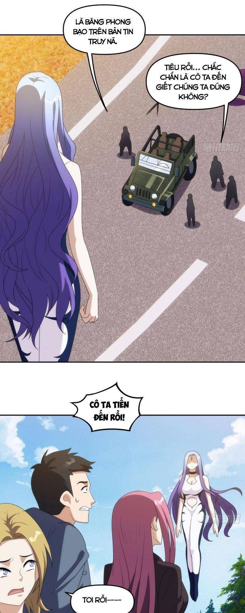 Xâm Lược Vạn Giới Chap 97 - Next Chap 98