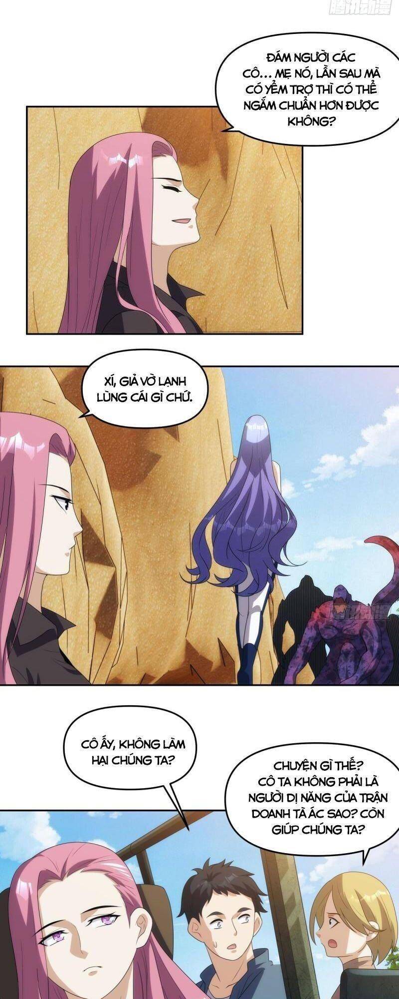 Xâm Lược Vạn Giới Chap 97 - Next Chap 98
