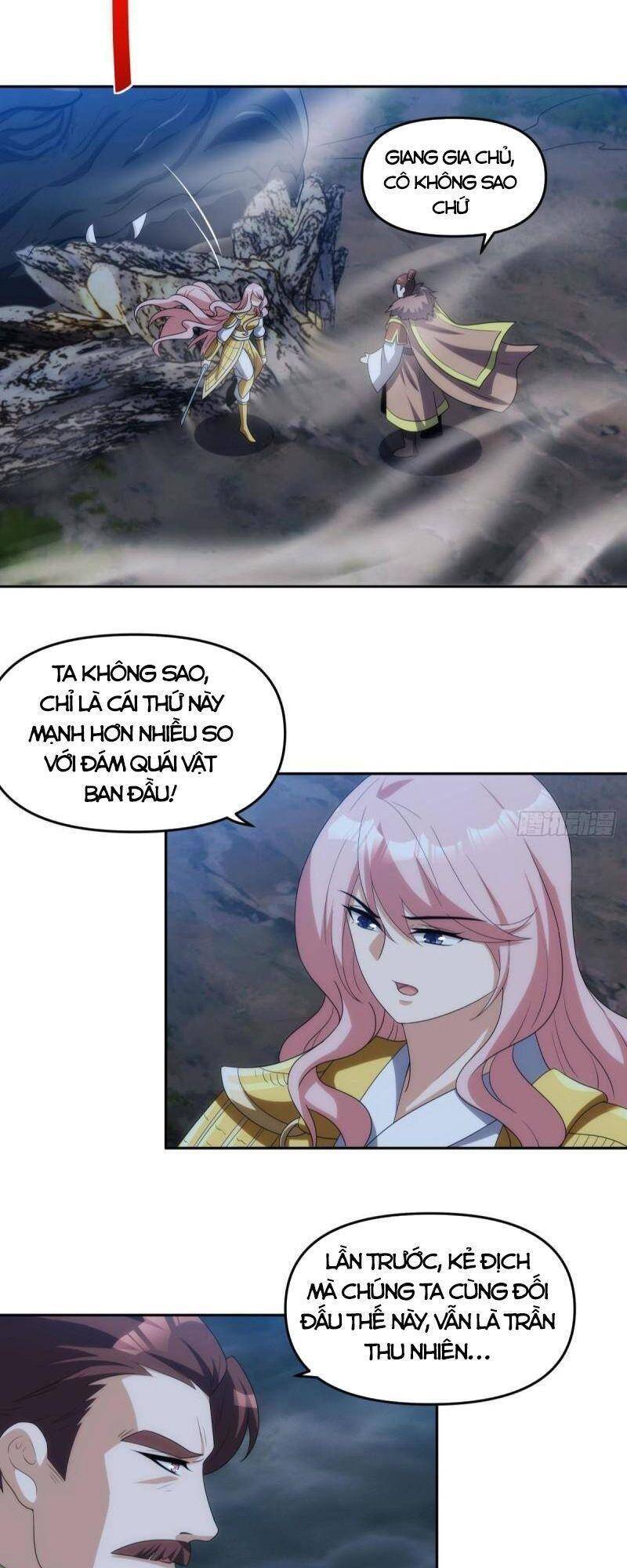Xâm Lược Vạn Giới Chap 98 - Next Chap 99