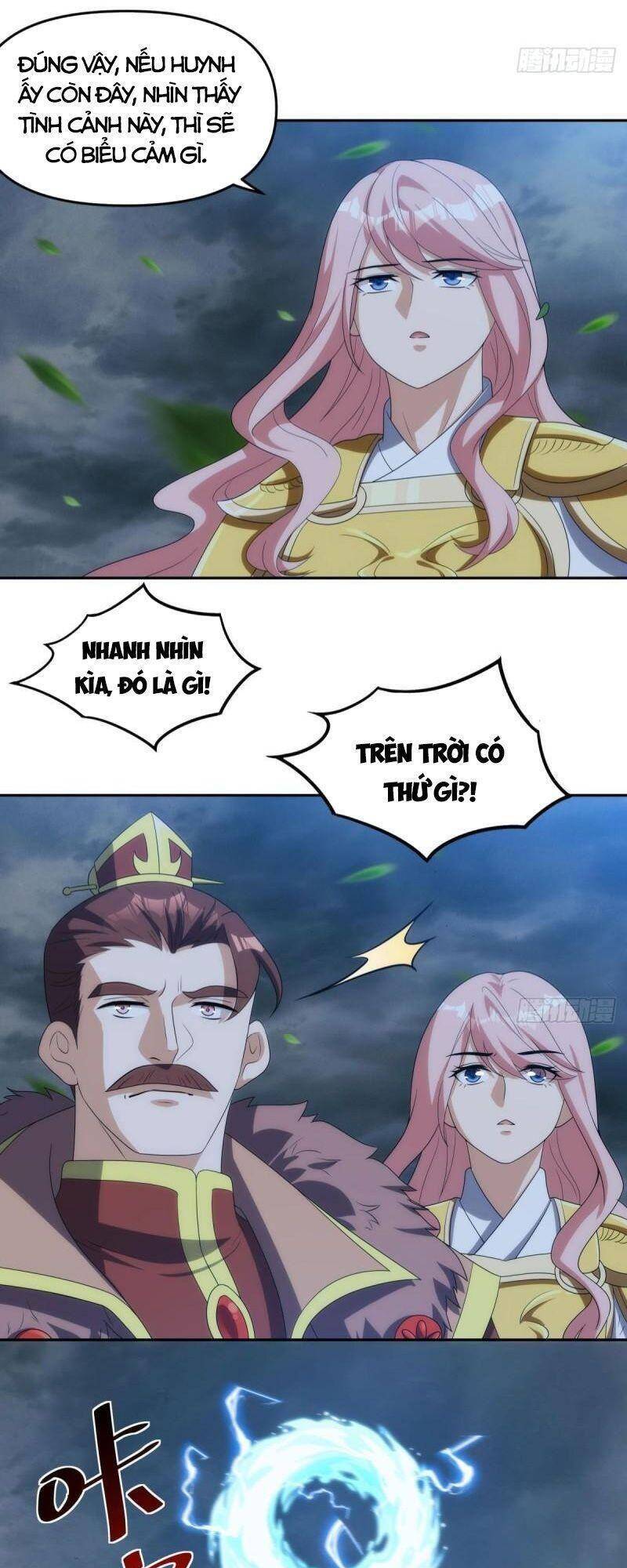 Xâm Lược Vạn Giới Chap 98 - Next Chap 99