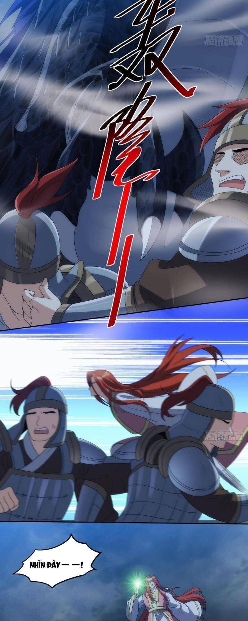Xâm Lược Vạn Giới Chap 98 - Next Chap 99