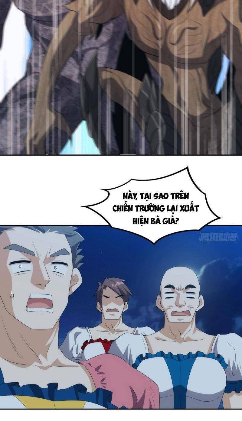 Xâm Lược Vạn Giới Chap 98 - Next Chap 99