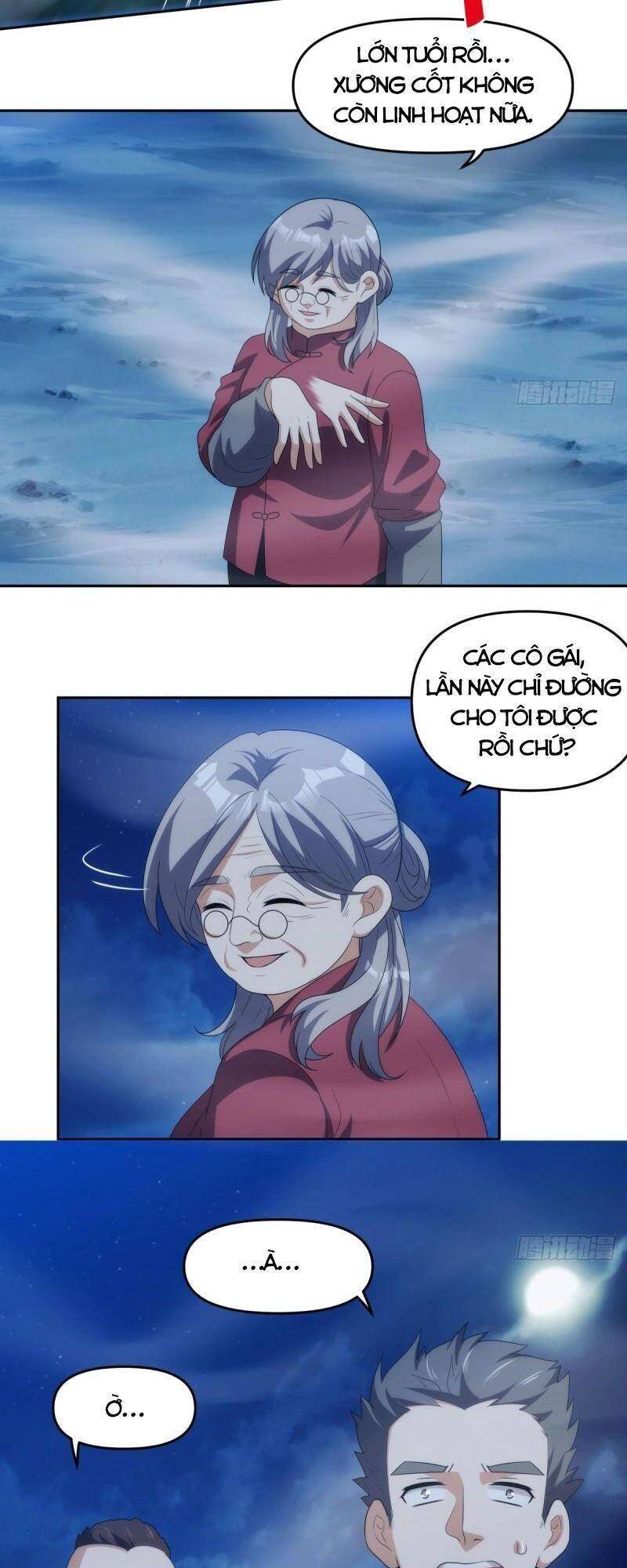 Xâm Lược Vạn Giới Chap 98 - Next Chap 99