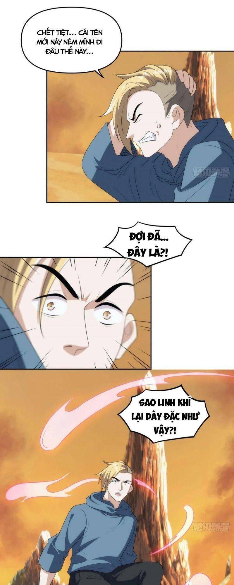 Xâm Lược Vạn Giới Chap 99 - Next Chap 100