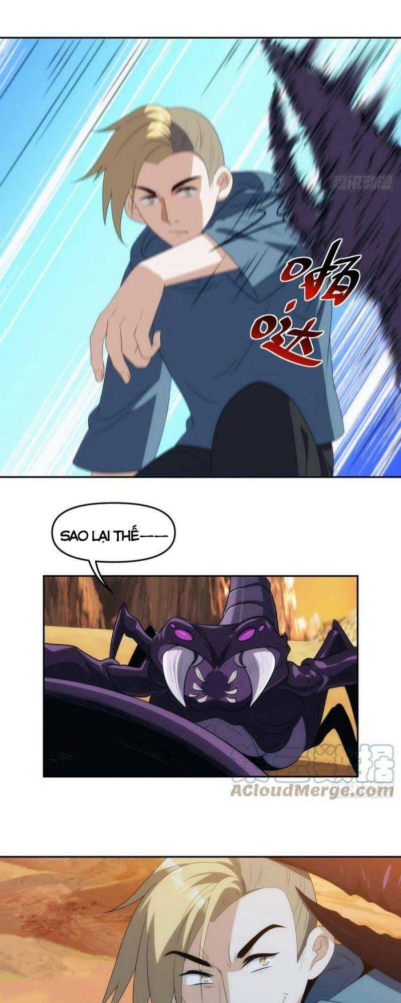 Xâm Lược Vạn Giới Chap 99 - Next Chap 100