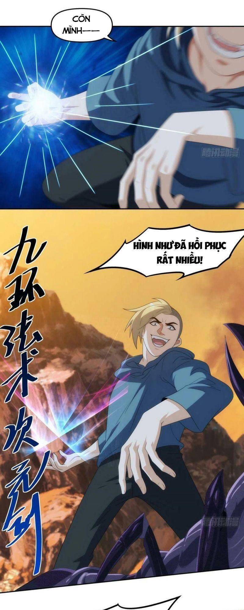 Xâm Lược Vạn Giới Chap 99 - Next Chap 100
