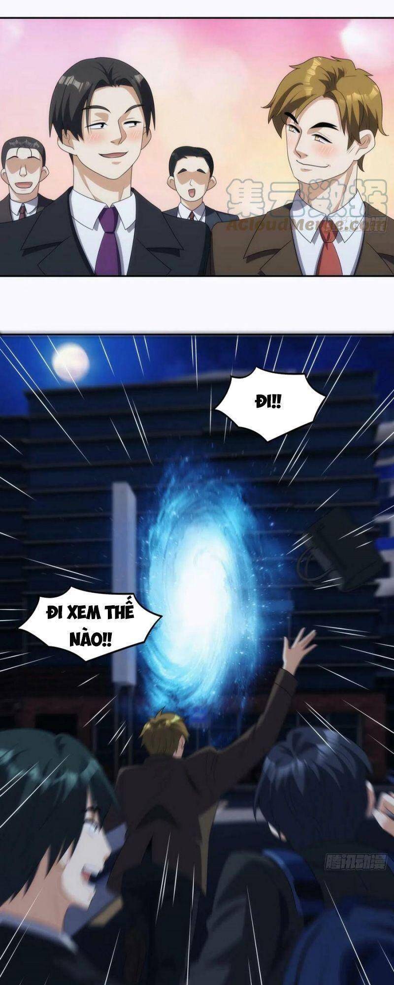 Xâm Lược Vạn Giới Chap 99 - Next Chap 100