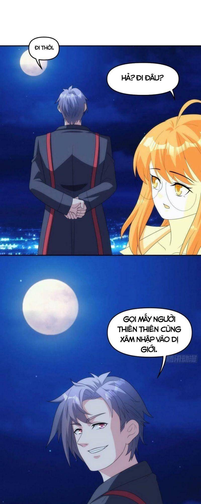 Xâm Lược Vạn Giới Chap 99 - Next Chap 100