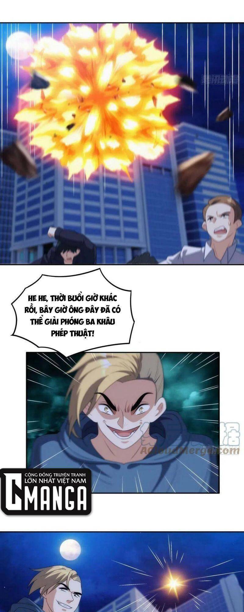 Xâm Lược Vạn Giới Chap 99 - Next Chap 100