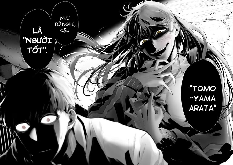 Xanh Đến Nỗi Lạnh Lùng, Đỏ Tới Mức Xảo Quyệt Chap 9 - Next Chap 10