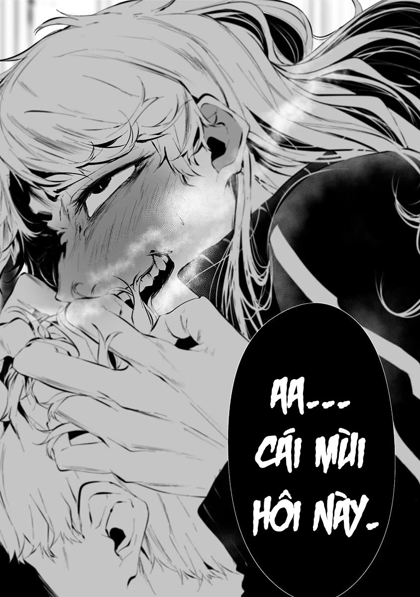 Xanh Đến Nỗi Lạnh Lùng, Đỏ Tới Mức Xảo Quyệt Chap 9 - Next Chap 10