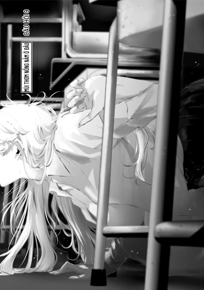 Xanh Đến Nỗi Lạnh Lùng, Đỏ Tới Mức Xảo Quyệt Chap 9 - Next Chap 10