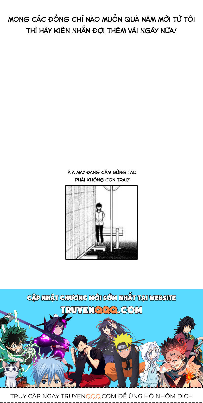 Xanh Đến Nỗi Lạnh Lùng, Đỏ Tới Mức Xảo Quyệt Chap 9 - Next Chap 10