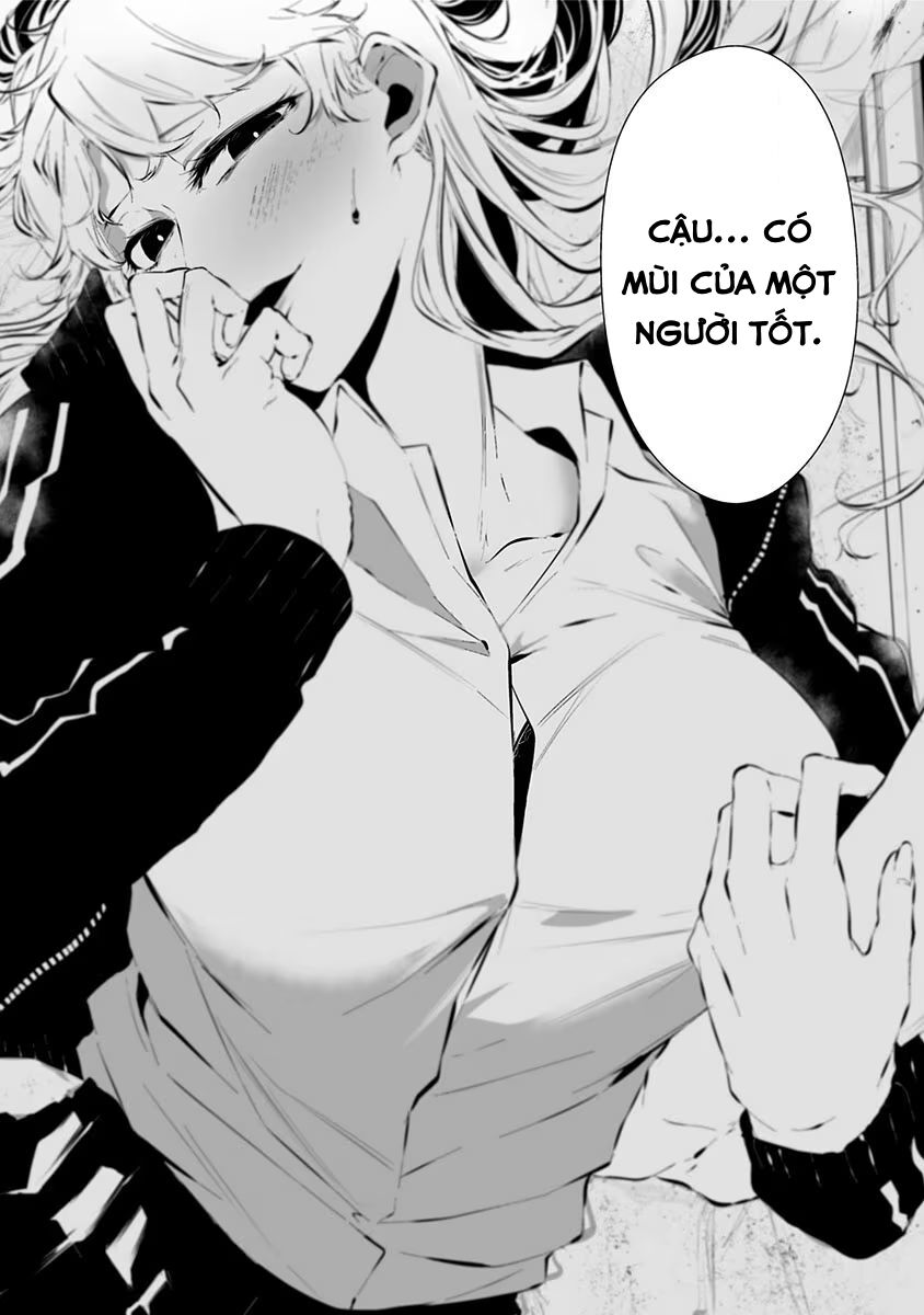 Xanh Đến Nỗi Lạnh Lùng, Đỏ Tới Mức Xảo Quyệt Chap 9 - Next Chap 10