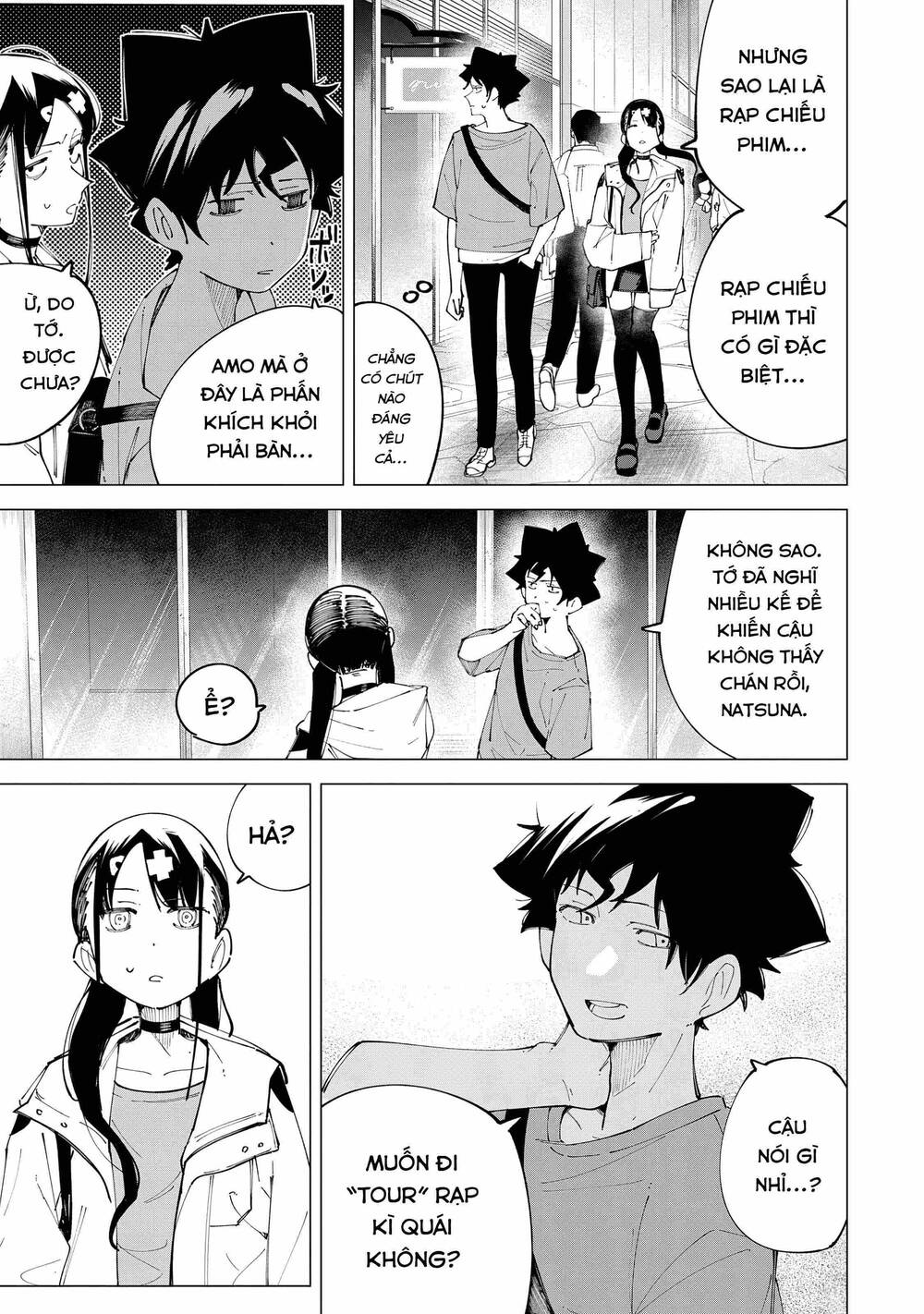 Xem Phim "Người Lớn" Được Không? Chap 24 - Next Chap 25