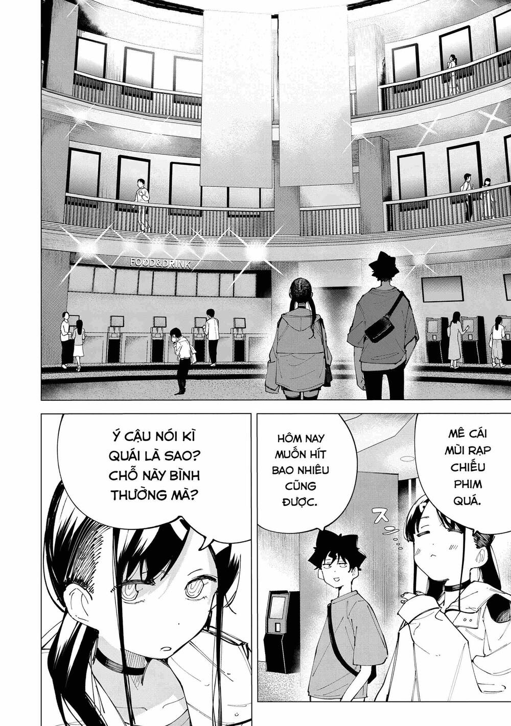 Xem Phim "Người Lớn" Được Không? Chap 24 - Next Chap 25