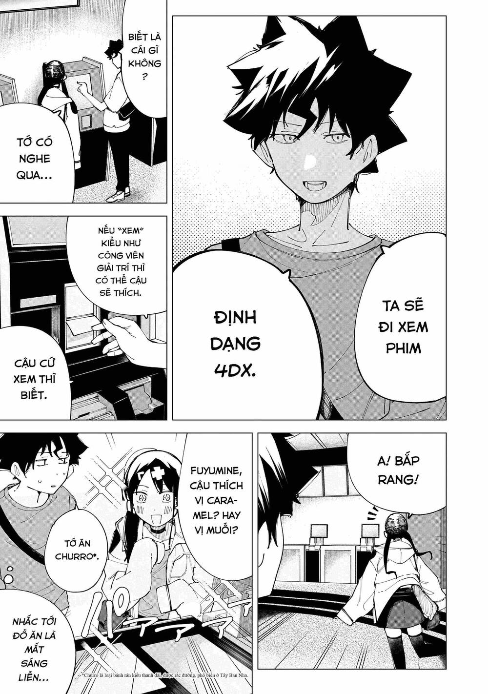 Xem Phim "Người Lớn" Được Không? Chap 24 - Next Chap 25
