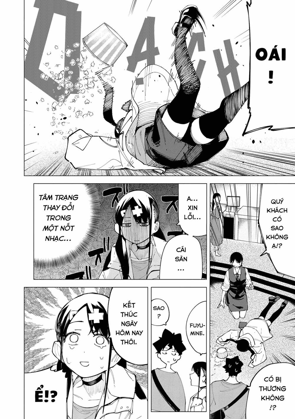 Xem Phim "Người Lớn" Được Không? Chap 24 - Next Chap 25