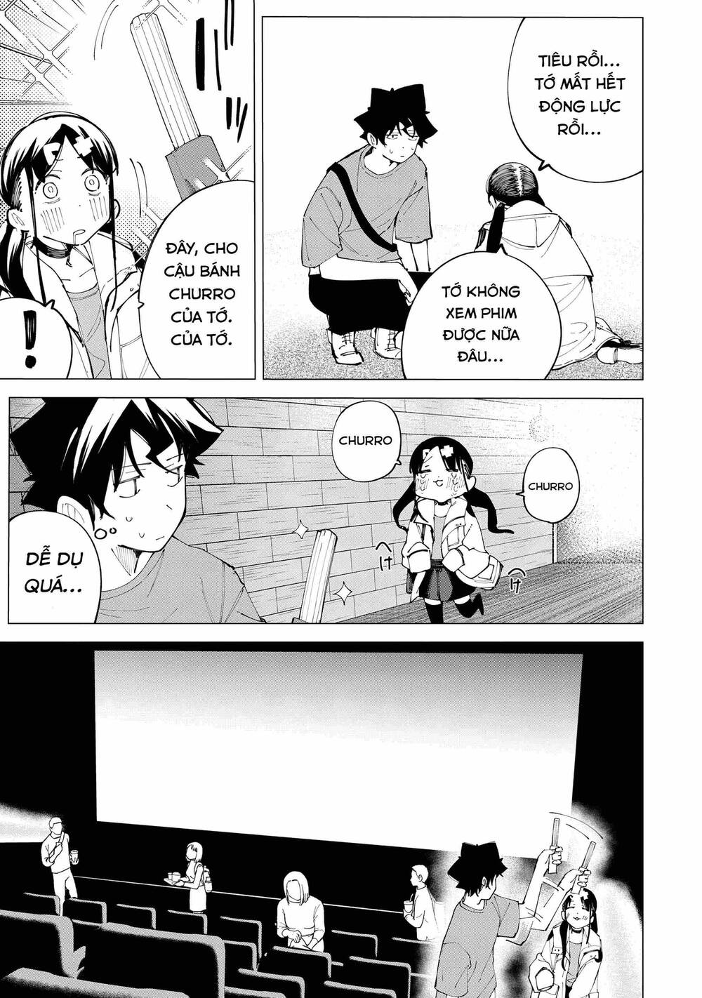 Xem Phim "Người Lớn" Được Không? Chap 24 - Next Chap 25