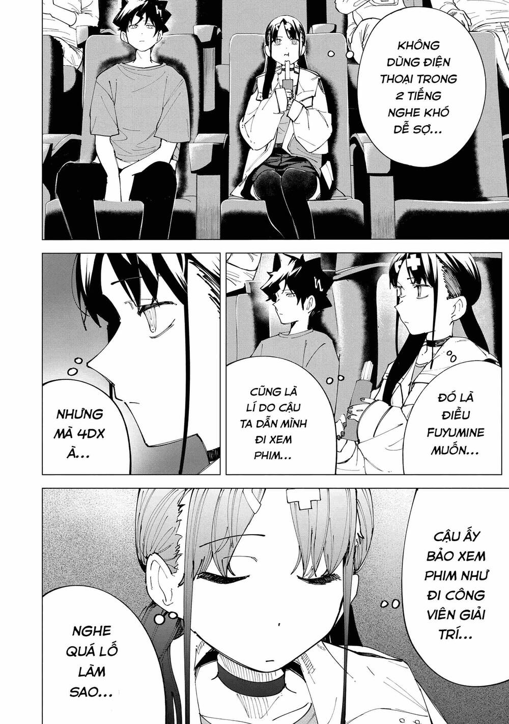 Xem Phim "Người Lớn" Được Không? Chap 24 - Next Chap 25