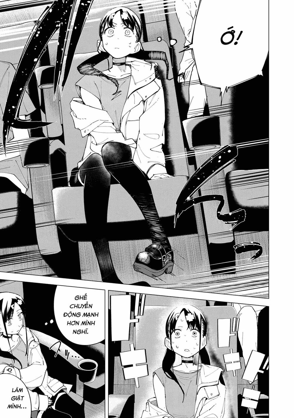 Xem Phim "Người Lớn" Được Không? Chap 24 - Next Chap 25