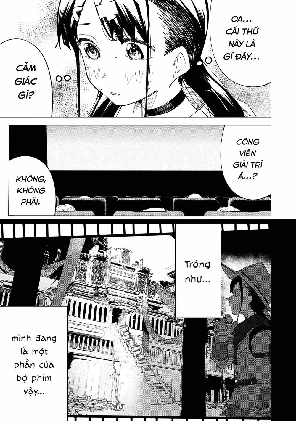 Xem Phim "Người Lớn" Được Không? Chap 24 - Next Chap 25