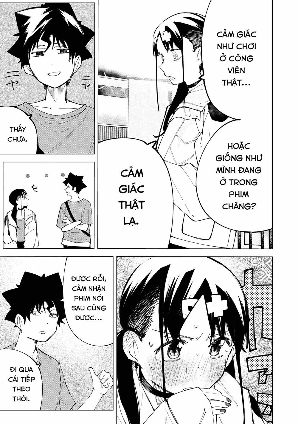 Xem Phim "Người Lớn" Được Không? Chap 24 - Next Chap 25