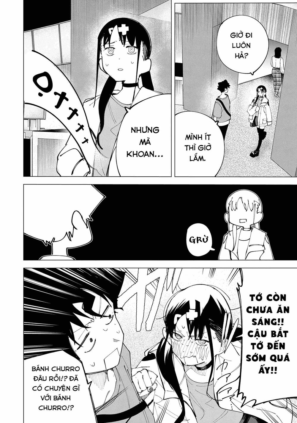 Xem Phim "Người Lớn" Được Không? Chap 24 - Next Chap 25