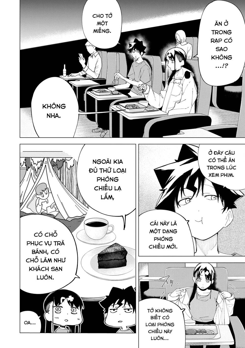 Xem Phim "Người Lớn" Được Không? Chap 25 - Next Chap 26