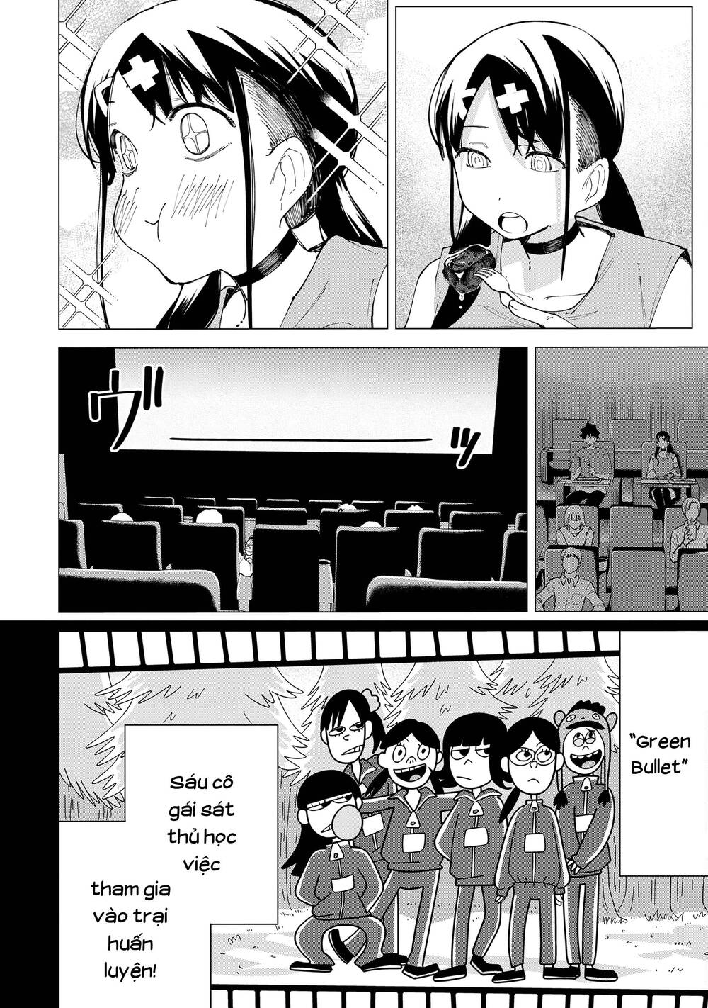 Xem Phim "Người Lớn" Được Không? Chap 25 - Next Chap 26