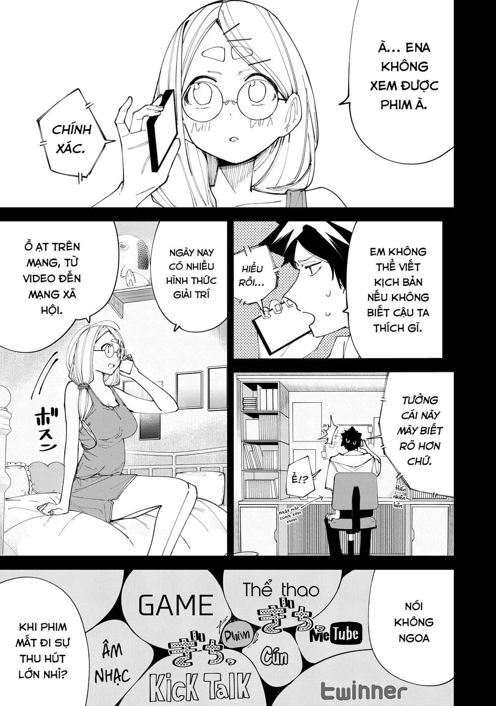 Xem Phim "Người Lớn" Được Không? Chap 25 - Next Chap 26