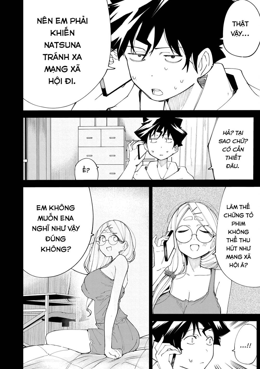 Xem Phim "Người Lớn" Được Không? Chap 25 - Next Chap 26