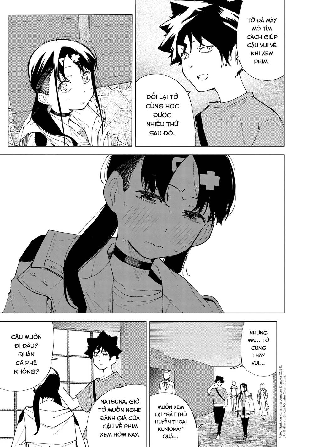Xem Phim "Người Lớn" Được Không? Chap 25 - Next Chap 26