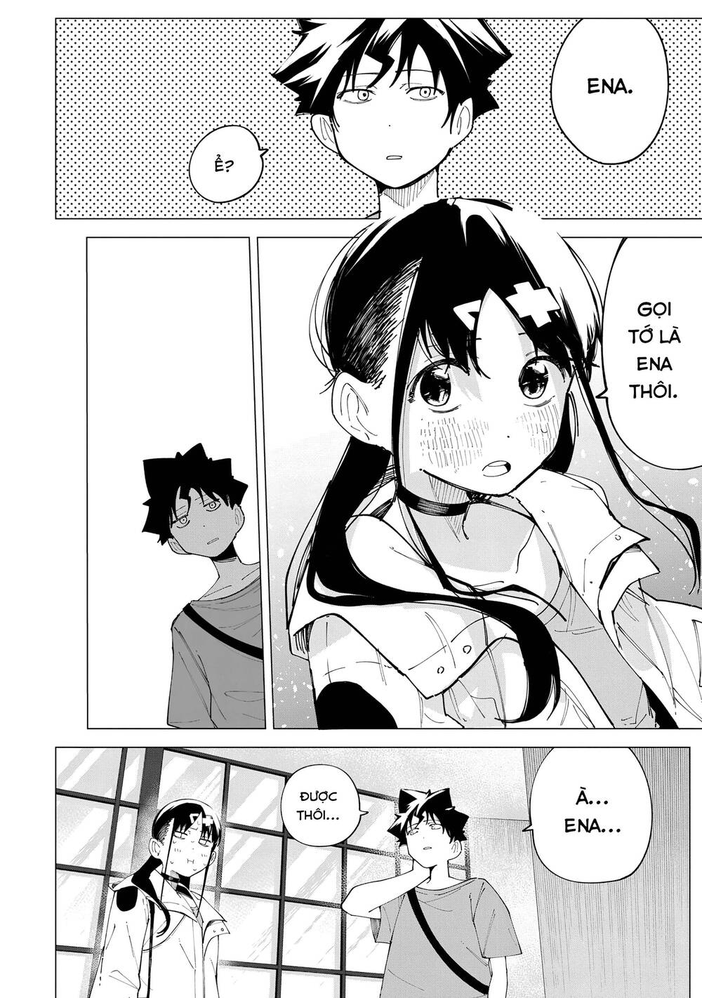 Xem Phim "Người Lớn" Được Không? Chap 25 - Next Chap 26