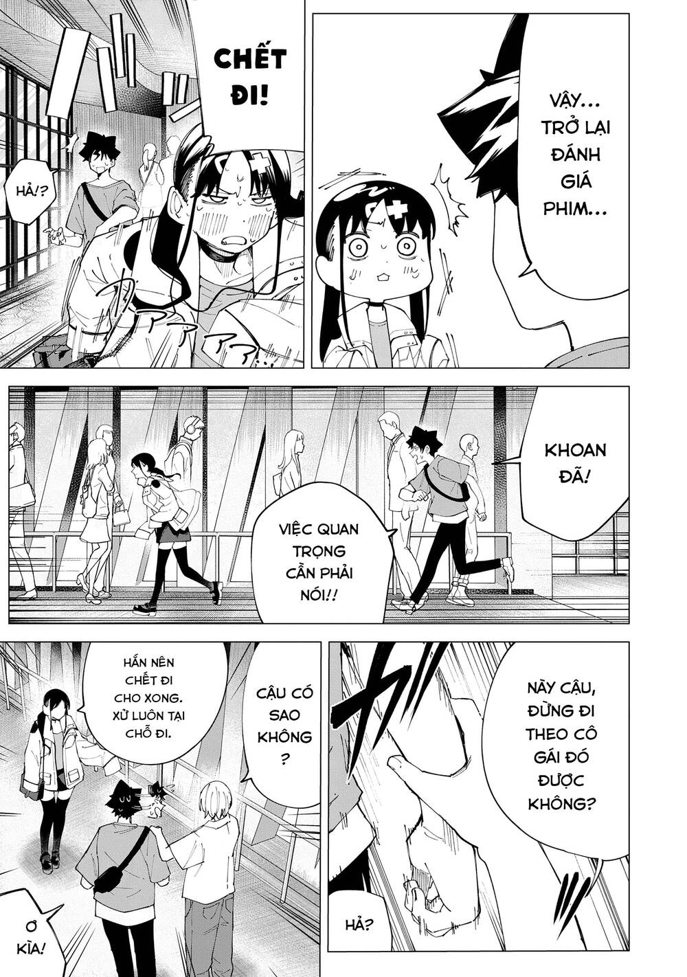 Xem Phim "Người Lớn" Được Không? Chap 25 - Next Chap 26