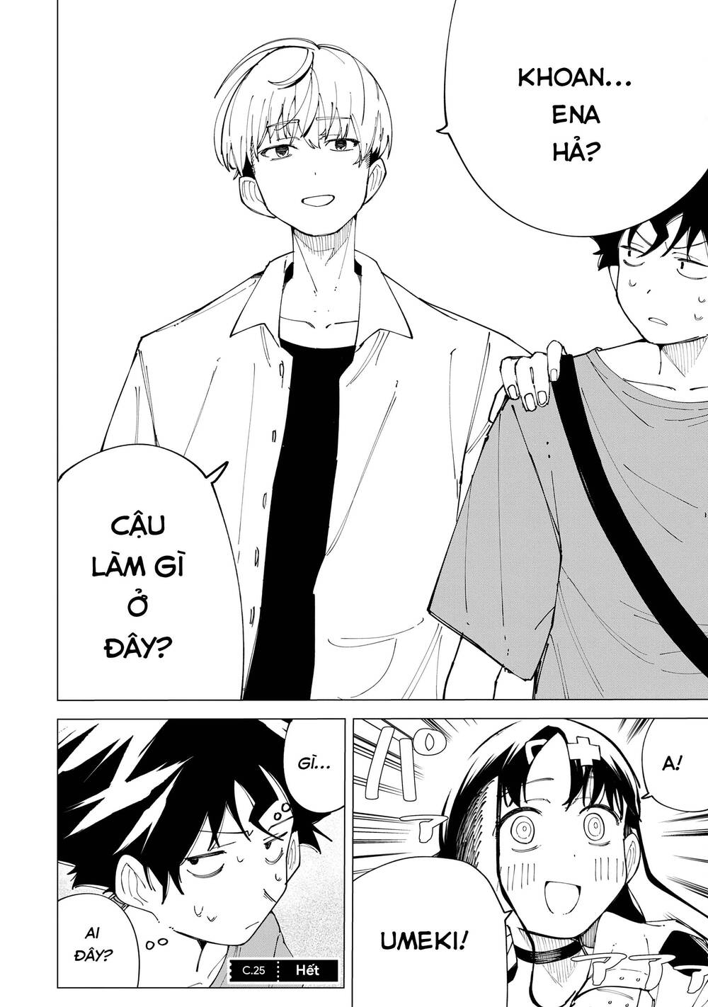 Xem Phim "Người Lớn" Được Không? Chap 25 - Next Chap 26