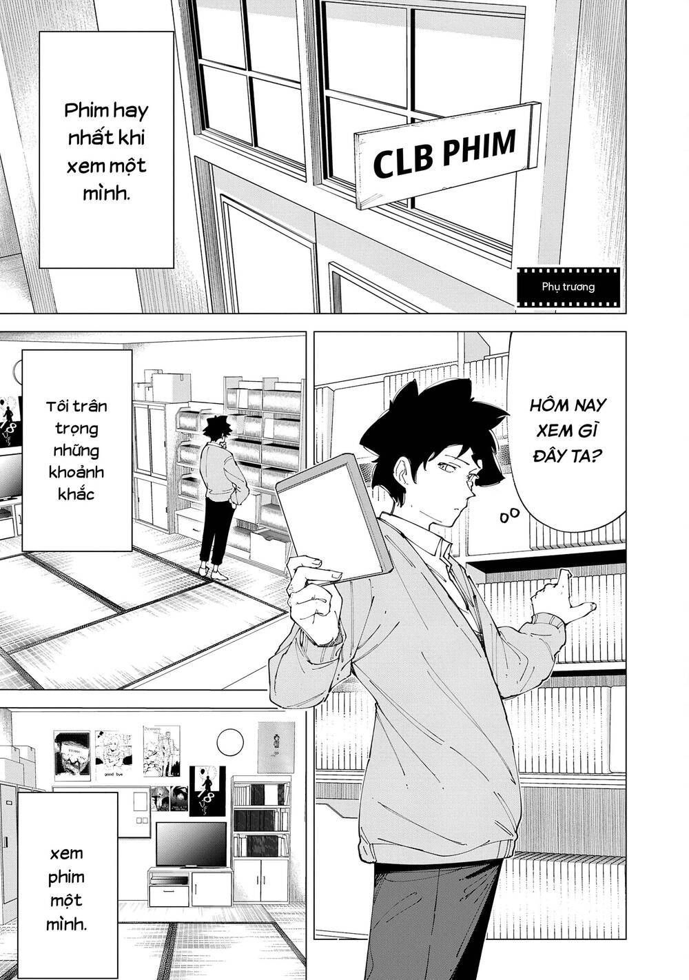 Xem Phim "Người Lớn" Được Không? Chap 251 - Next Chap 252